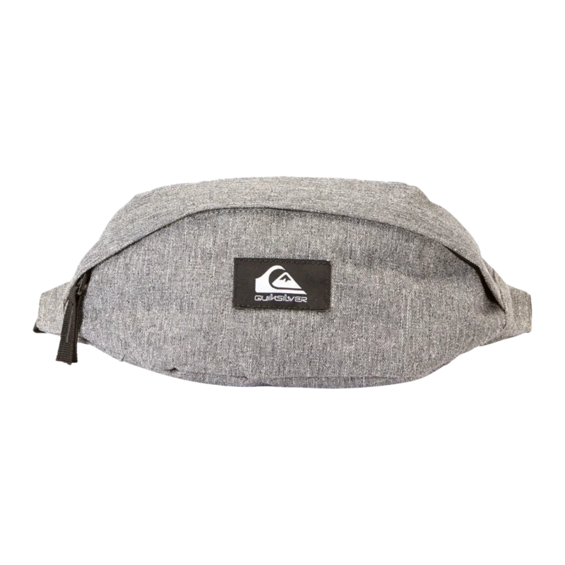 Quiksilver PUBJUG Gri Erkek Bel Çantası - 1