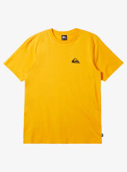 Quiksilver QS COMP LOGO DNA SARI Erkek Tshirt - 2