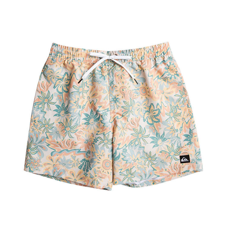 Quiksilver RE-MIX VOLLEY 17NB Pembe Erkek Mayo - 4