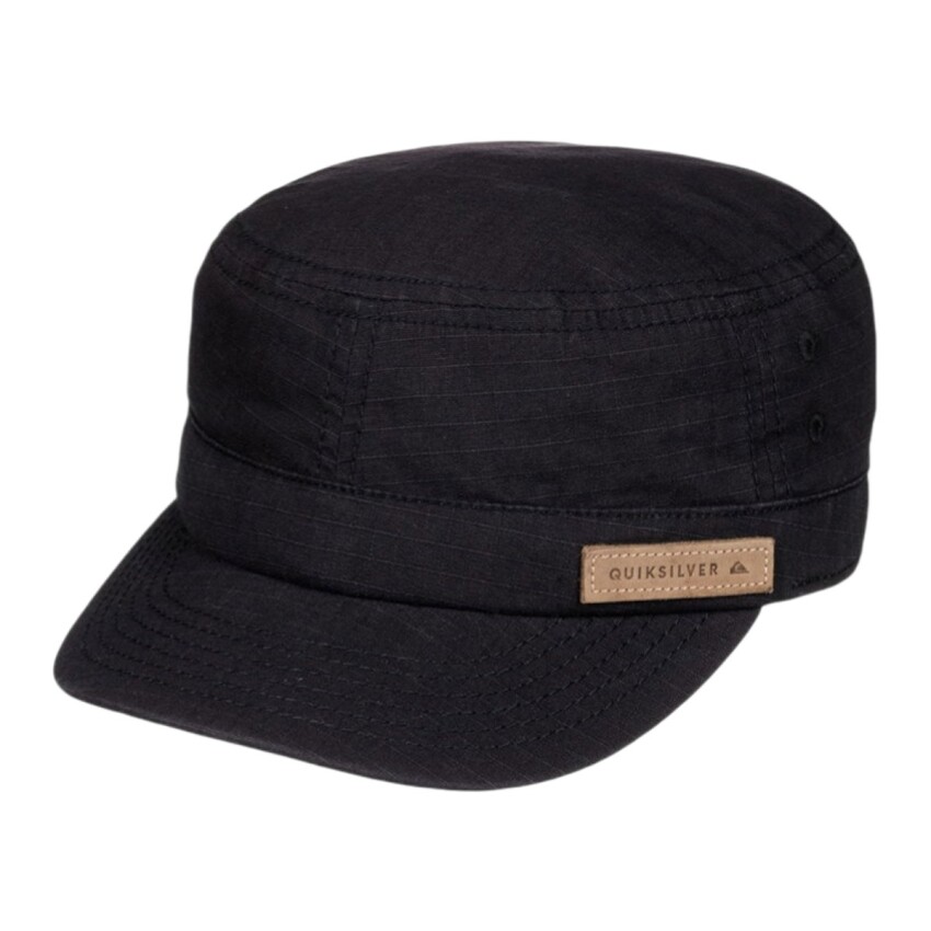 Quiksilver Renegade 2 HDWR Siyah Erkek Şapka - 1