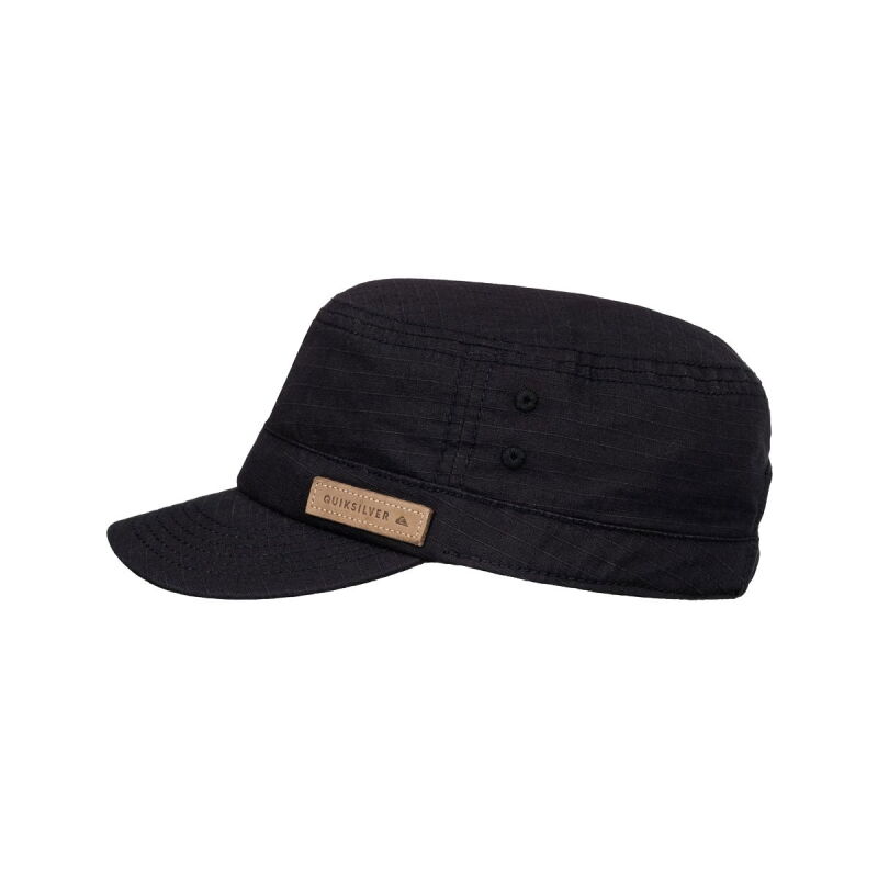 Quiksilver Renegade 2 HDWR Siyah Erkek Şapka - 2