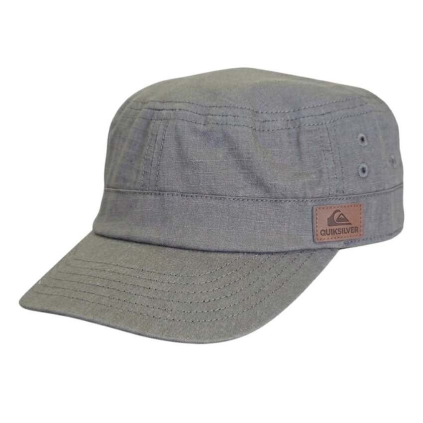 Quiksilver Renegade 2 Yeşil Erkek Şapka - 1