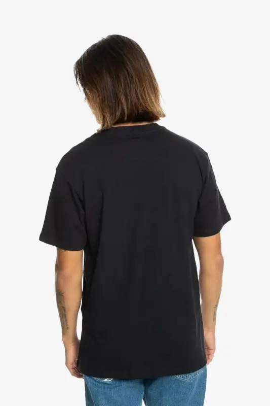 Quiksilver RIDING TODAY SS SİYAH Erkek Tshirt - 2