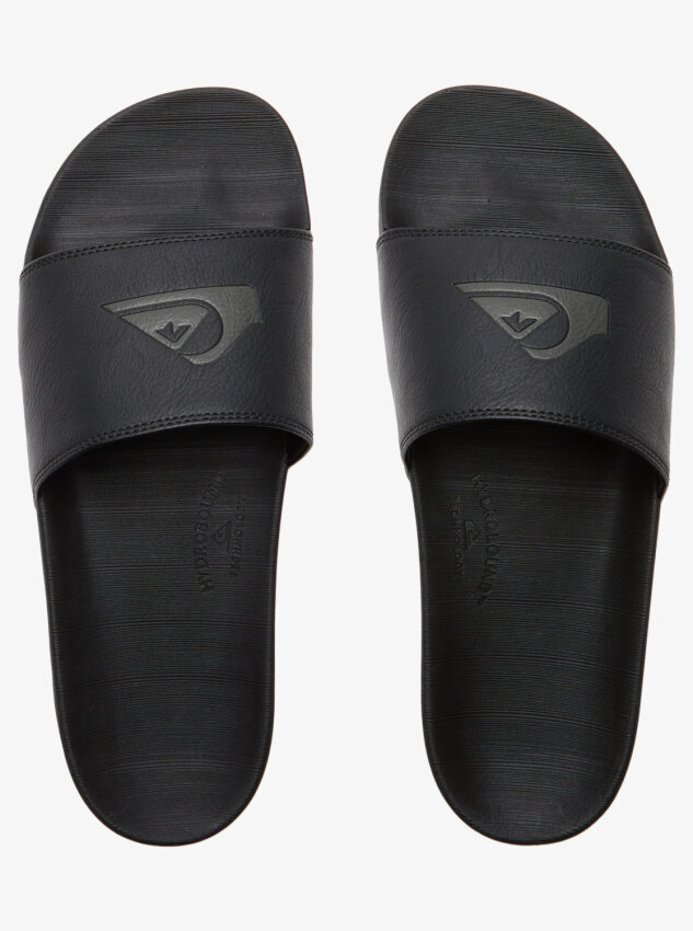 Quiksilver Rivi Nubuck Slide Erkek Terlik - 4