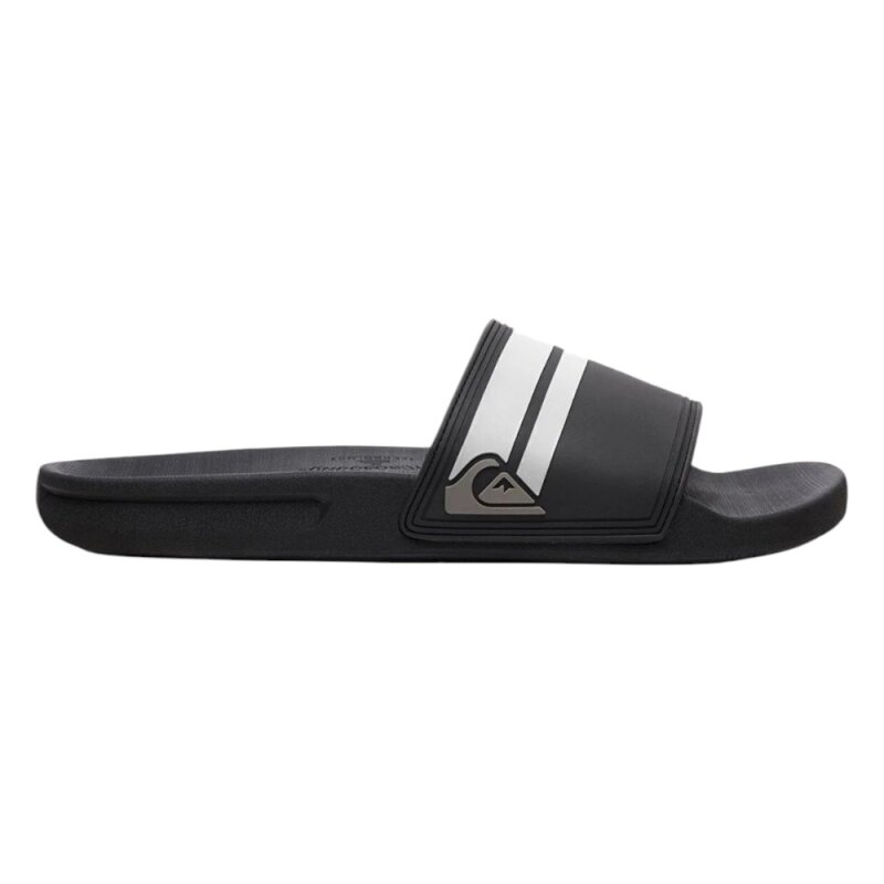 Quiksilver RIVI SLIDE M SNDL SİYAH Erkek Terlik - 1