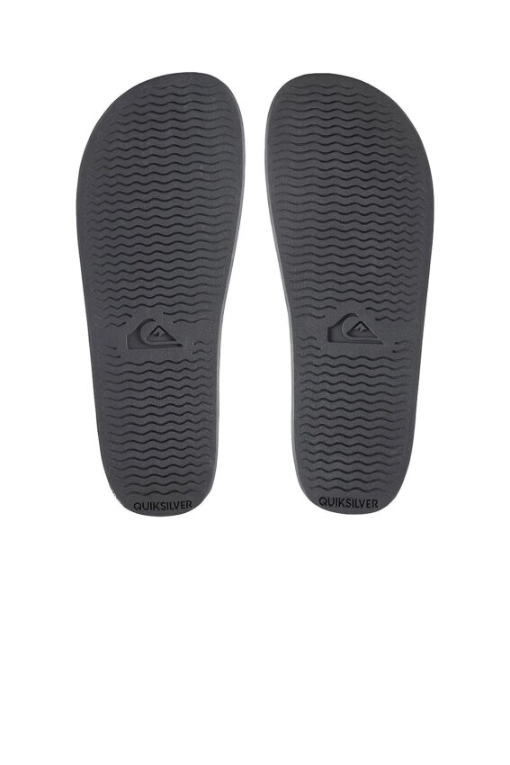 Quiksilver RIVI SLIDE M SNDL SİYAH Erkek Terlik - 2