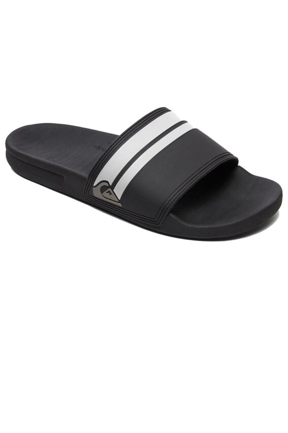 Quiksilver RIVI SLIDE M SNDL SİYAH Erkek Terlik - 4