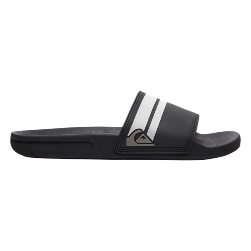 Quiksilver RIVI SLIDE M SNDL SİYAH Erkek Terlik - 1