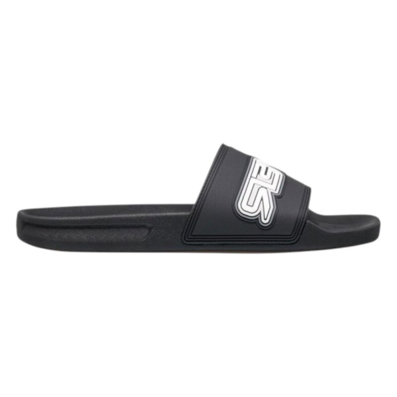 Quiksilver Rivi Wordmark Slide II Erkek Terlik - 1