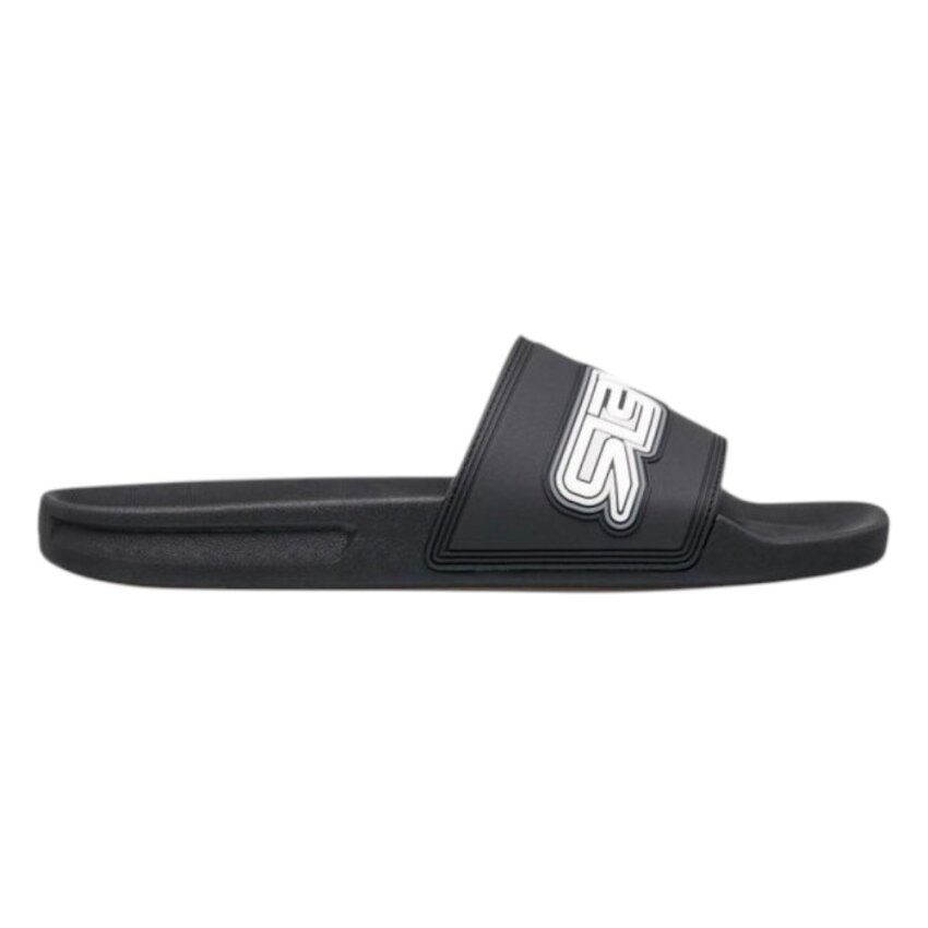 Quiksilver Rivi Wordmark Slide II Erkek Terlik - 1