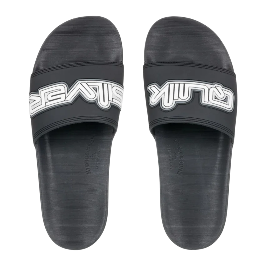 Quiksilver Rivi Wordmark Slide II Erkek Terlik - 3