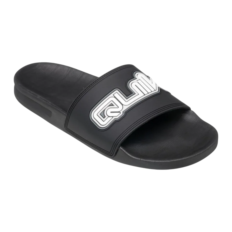 Quiksilver Rivi Wordmark Slide II Erkek Terlik - 4