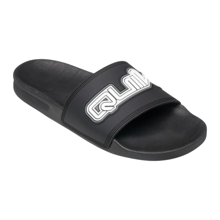Quiksilver Rivi Wordmark Slide II Erkek Terlik - 4