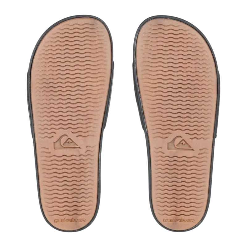 Quiksilver Rivi Wordmark Slide II Erkek Terlik - 5