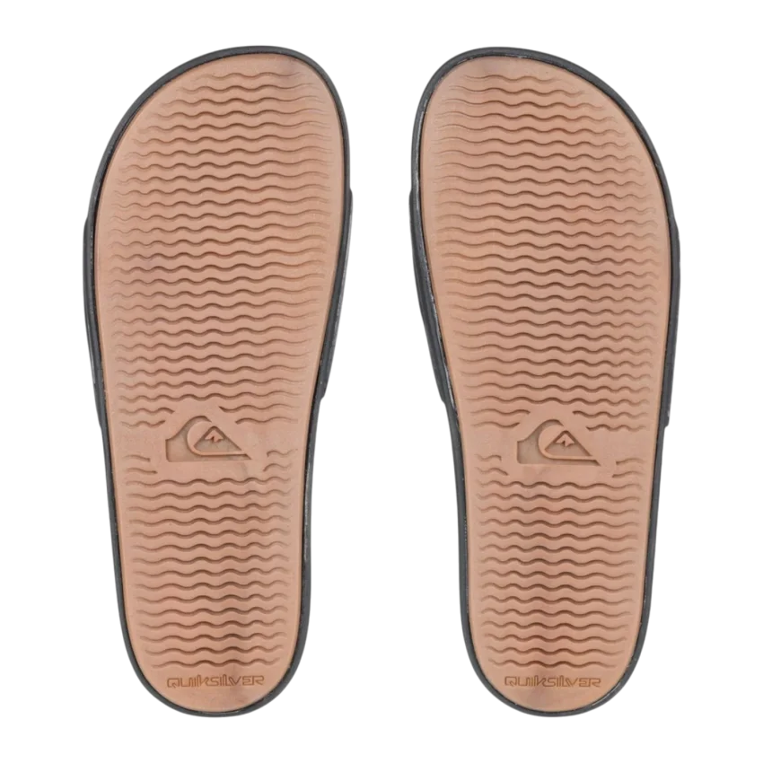 Quiksilver Rivi Wordmark Slide II Erkek Terlik - 5