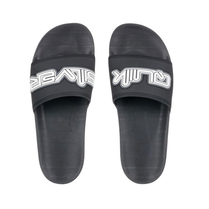 Quiksilver Rivi Wordmark Slide II Erkek Terlik - 3