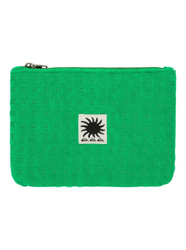 Quiksilver Roundwood Yeşil Kadın El Çantası - Quiksilver