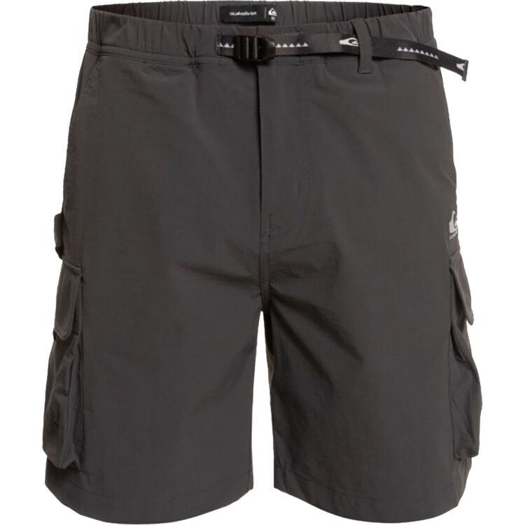 Quiksilver RUN ASHORE CARGO Antrasit Erkek Şort - 3