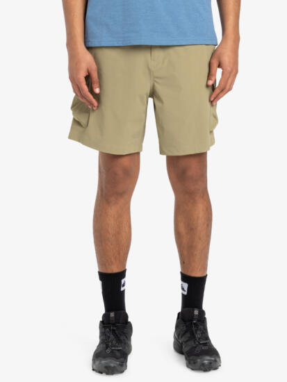 Quiksilver Run ashore Cargo Erkek Şort - 1