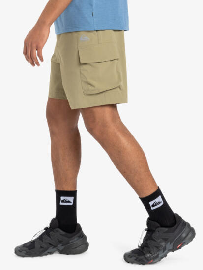Quiksilver Run ashore Cargo Erkek Şort - 2