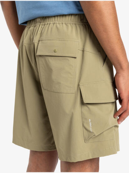 Quiksilver Run ashore Cargo Erkek Şort - 5