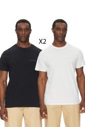 Quiksilver Salt Water Tee Pack Erkek 2'li Tshirt - 1