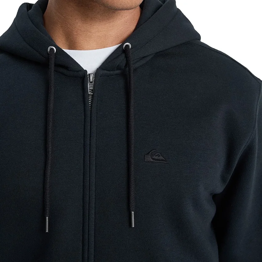 Quiksilver Salt Water Zip Antrasit Erkek Sweatshirt - 5