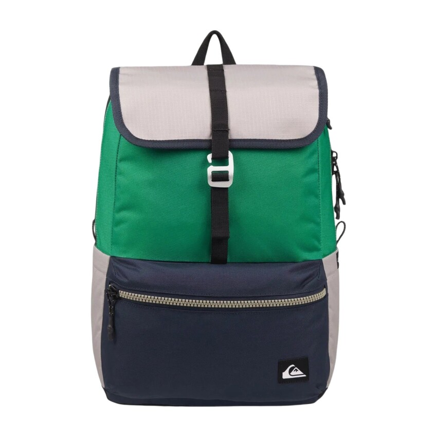 Quiksilver Sandchips Yeşil Erkek Sırt Çantası - 1