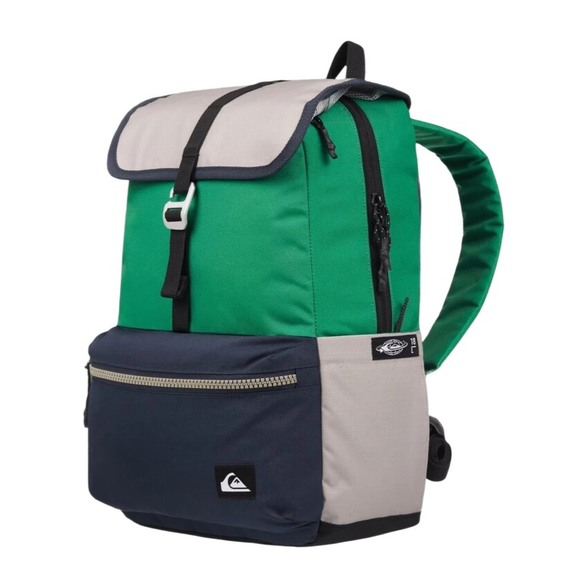 Quiksilver Sandchips Yeşil Erkek Sırt Çantası - 2