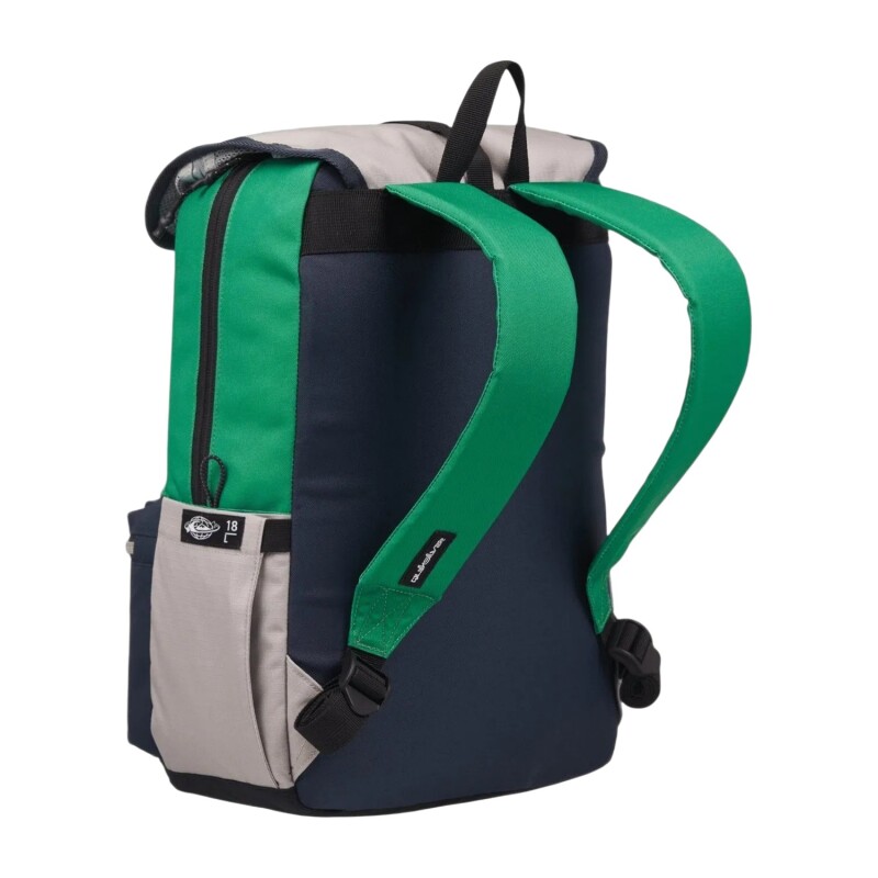 Quiksilver Sandchips Yeşil Erkek Sırt Çantası - 3