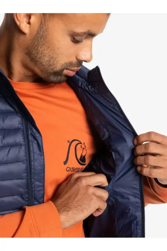 Quiksilver SCALY SLEEVELESS LACİVERT Erkek Yelek - 2