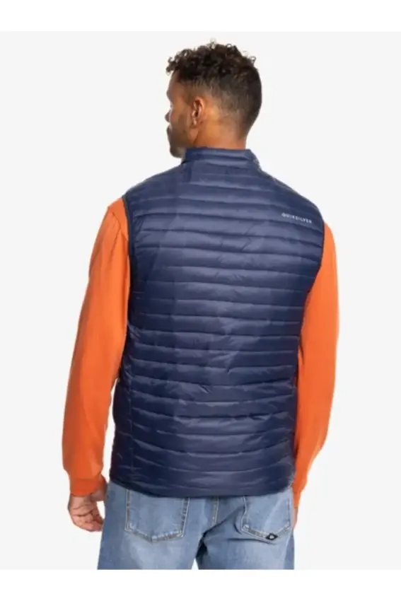 Quiksilver SCALY SLEEVELESS LACİVERT Erkek Yelek - 3