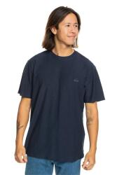 Quiksilver SLUB ROUNDNECK LACİVERT Erkek Tshirt - 1