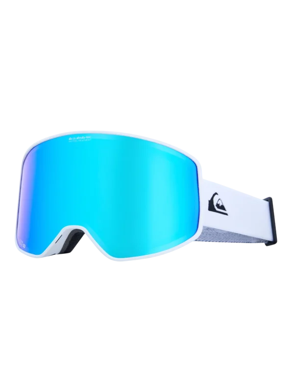 Quiksilver Storm Beyaz Erkek Gözlük 