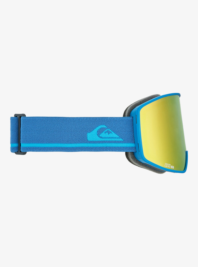 Quiksilver Storm Mavi Erkek Gözlük - 6