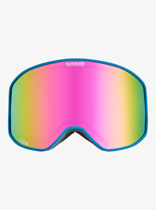 Quiksilver Storm Mavi Erkek Gözlük - 5