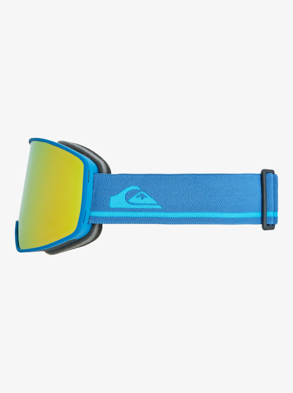 Quiksilver Storm Mavi Erkek Gözlük - 7