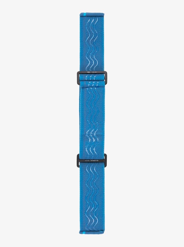 Quiksilver Storm Mavi Erkek Gözlük - 9