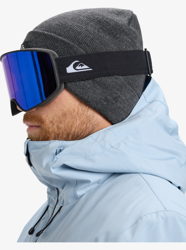 Quiksilver Storm Siyah Erkek Gözlük - Quiksilver (1)
