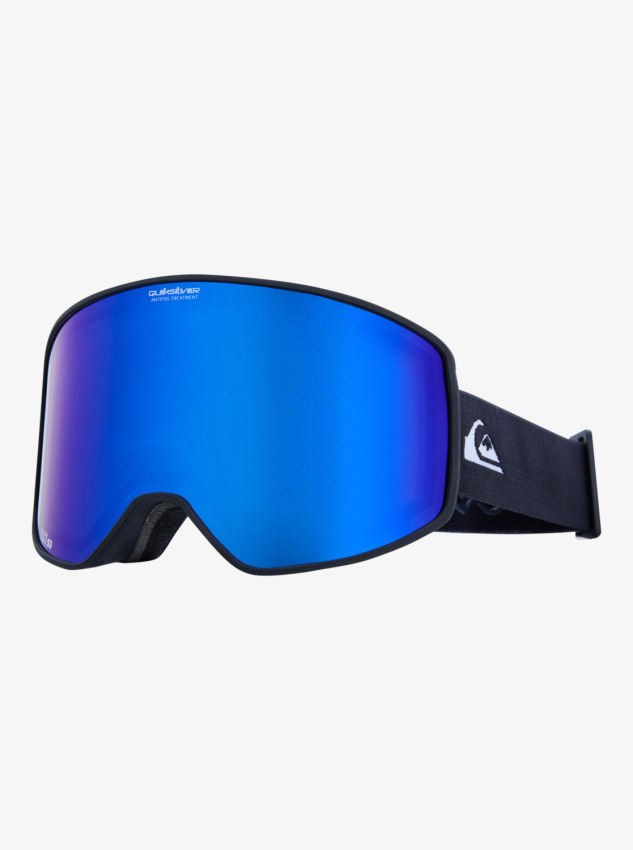 Quiksilver Storm Siyah Erkek Gözlük - 4