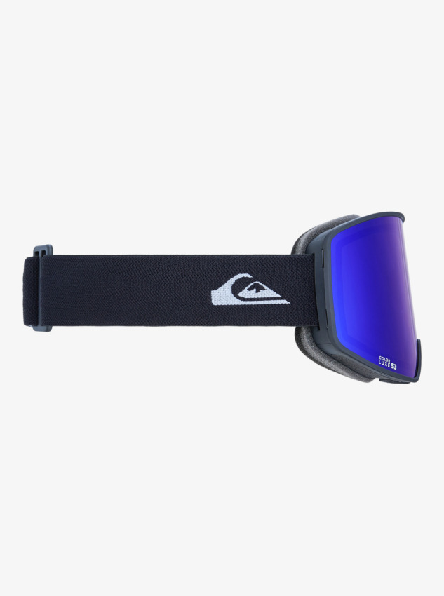 Quiksilver Storm Siyah Erkek Gözlük - 6