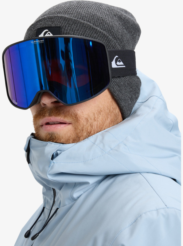 Quiksilver Storm Siyah Erkek Gözlük - 3