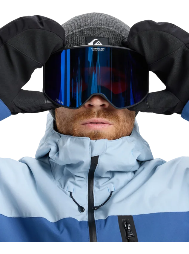 Quiksilver Storm Siyah Erkek Gözlük - 1