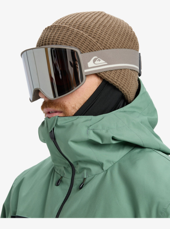 Quiksilver Storm Turuncu Erkek Gözlük - Quiksilver (1)