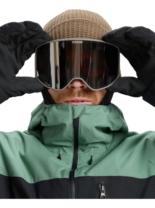 Quiksilver Storm Turuncu Erkek Gözlük 