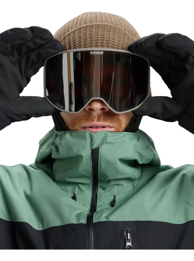 Quiksilver Storm Turuncu Erkek Gözlük - 1