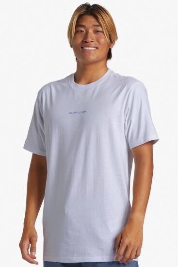 Quiksilver SURF SAFARI MOE BEYAZ Erkek Tshirt - 2