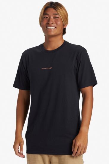 Quiksilver SURF SAFARI MOE SİYAH Erkek Tshirt - 2