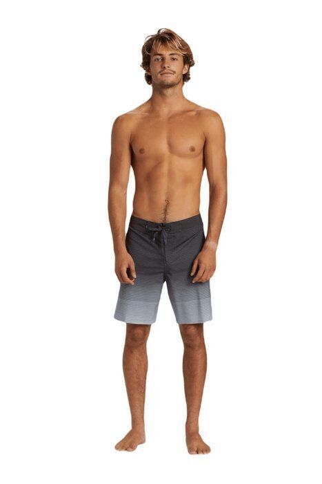 Quiksilver SURFSILK MASSIVE 18 SİYAH Erkek Mayo - 3
