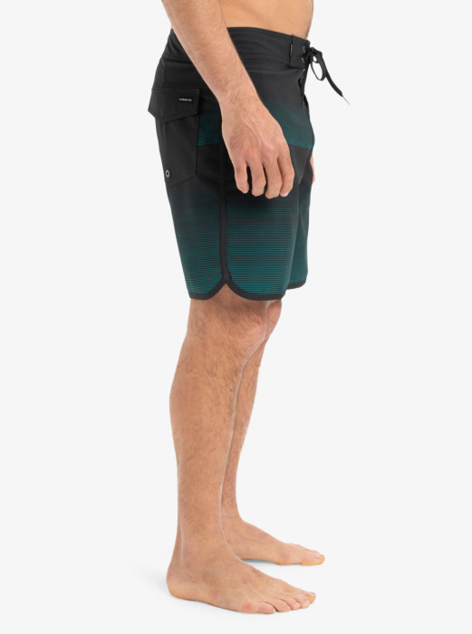 Quiksilver Surfsilk Scallop 18 Erkek Mayo - 1